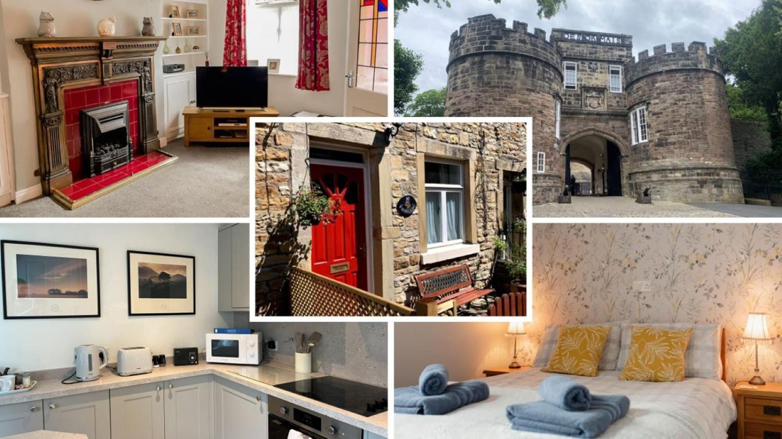 Thisledo Holiday Cottage Skipton Early Check In Available On Request Esterno foto